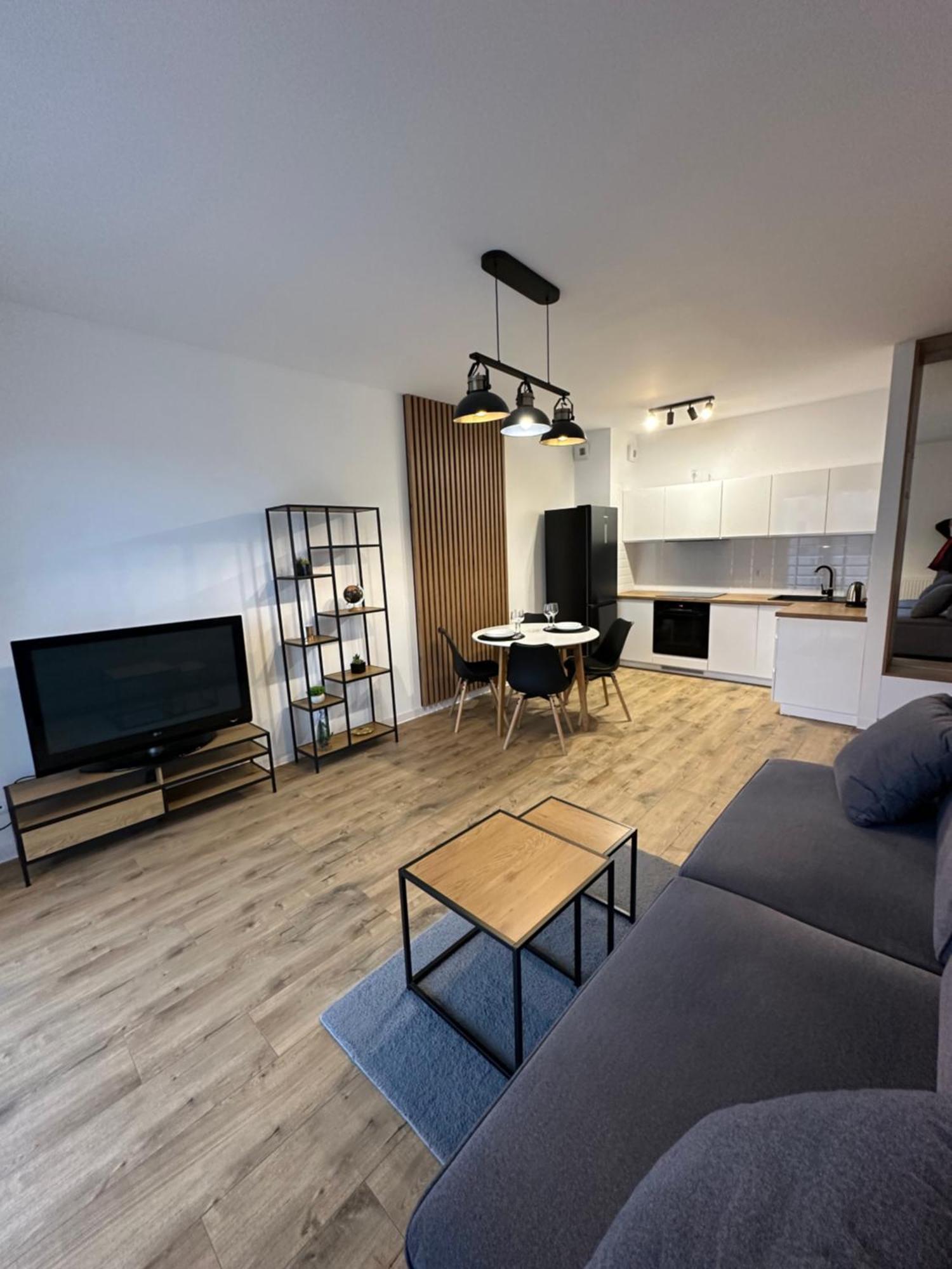Apartament Kosciuszki 33F Ilawa Exterior photo
