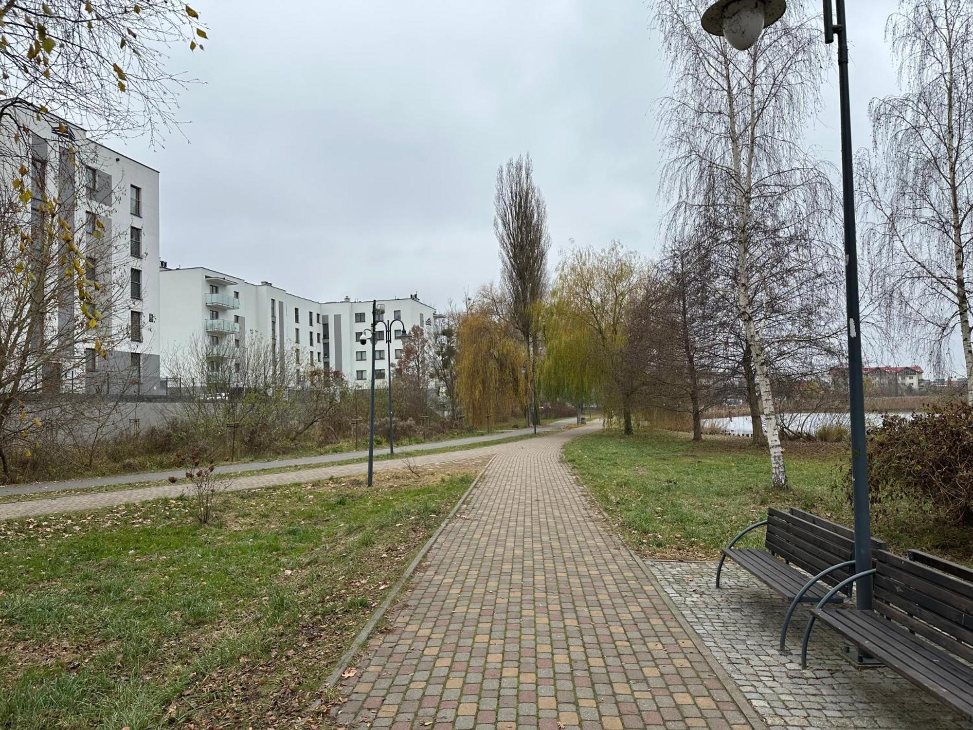 Apartament Kosciuszki 33F Ilawa Exterior photo