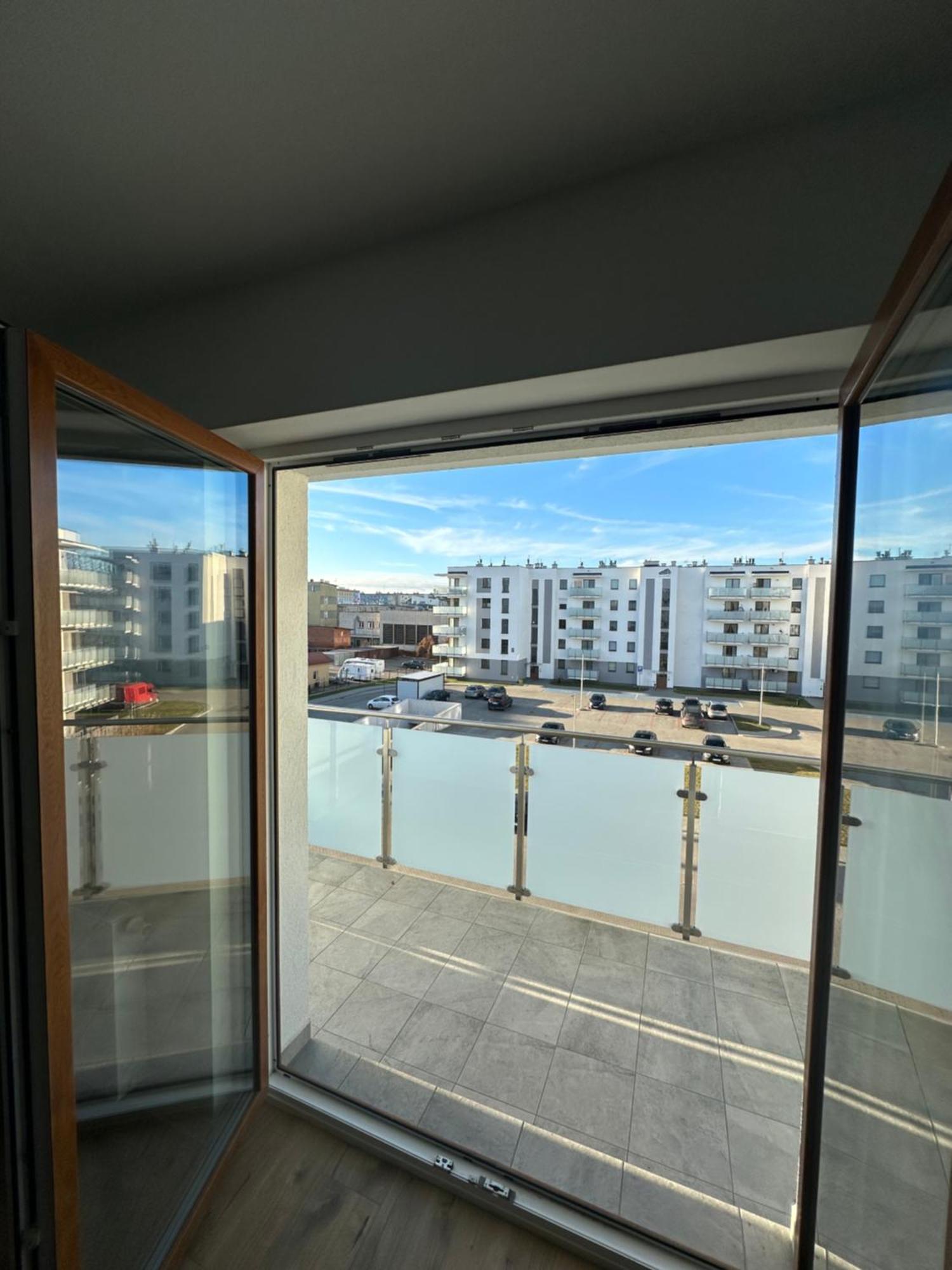 Apartament Kosciuszki 33F Ilawa Exterior photo